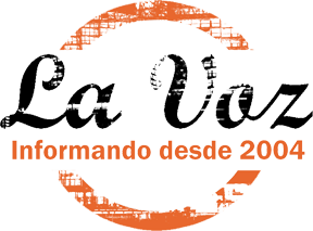 Logo La Voz